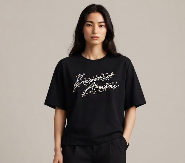 Luxury Premium Graphic T-Shirt for Women – High-End Premium Quality