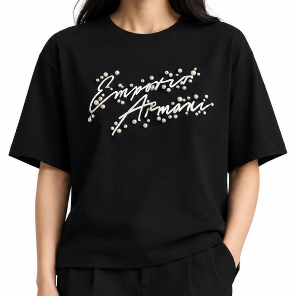 Luxury Premium Graphic T-Shirt for Women – High-End Premium Quality