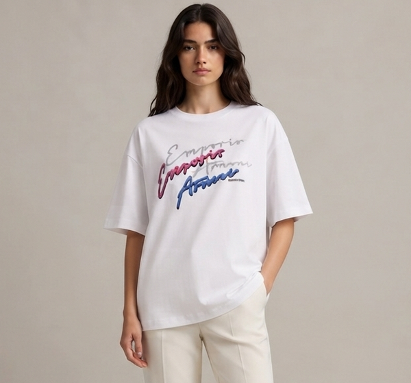 Luxury Premium Graphic T-Shirt for Women – High-End Premium Quality