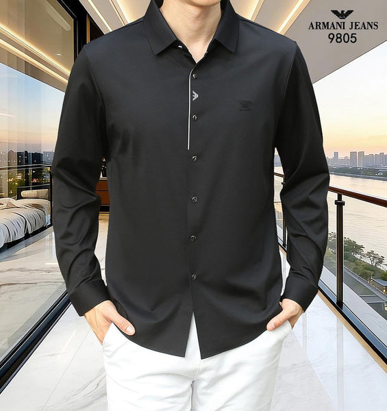 Premium Button-Down Shirt – Modern Everyday Essential