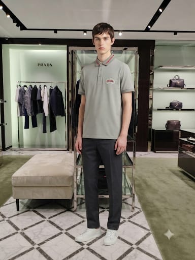 Premium Quality Polo Tees – Soft Classic Fit