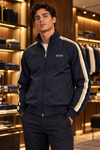 Premium Exclusive High-End Quality Sporty Windcheater Jacket