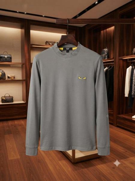 Premium Signature Eyes Long-Sleeve Tee