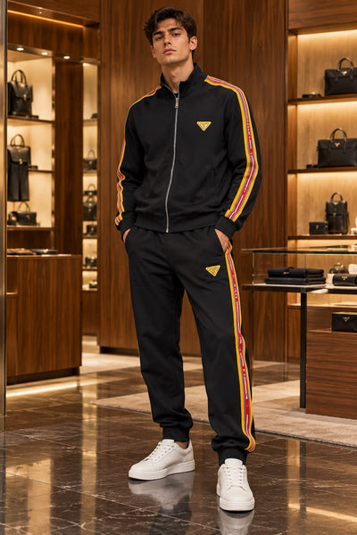 Premium Exclusive High-End Authentic Quality Tracksuit Set