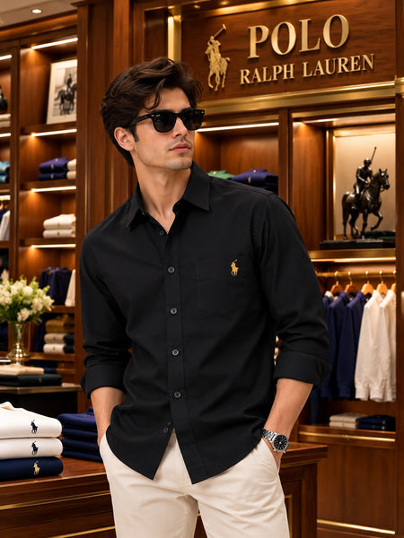 Premium Exclusive High-End Authentic Quality Classic Button Shirt