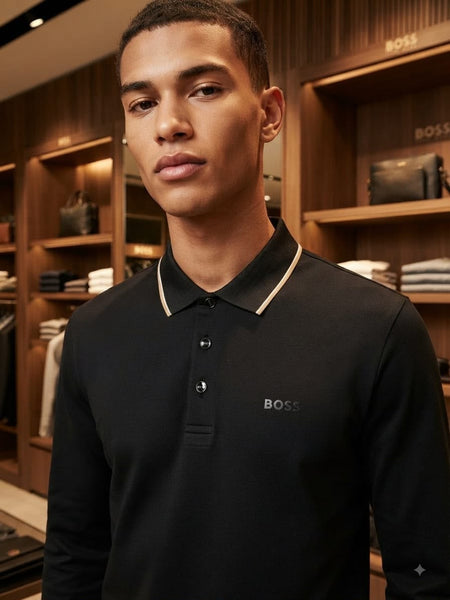 Elegant  & Exclusive Long Sleeve Regular Fit T-shirt