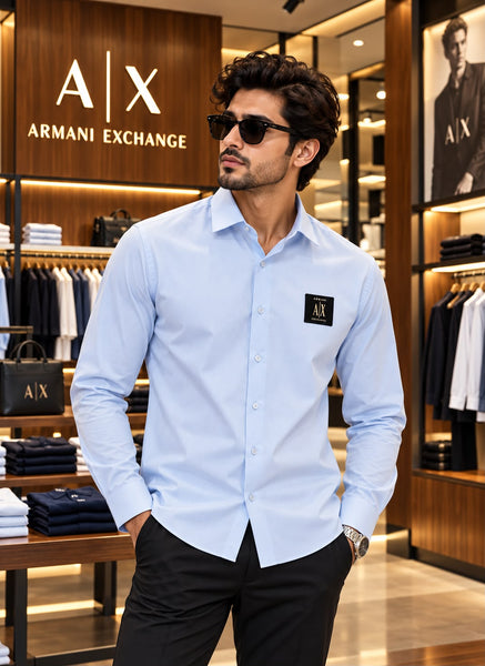 Premium Exclusive High-End Authentic Classic Button-Down Shirt