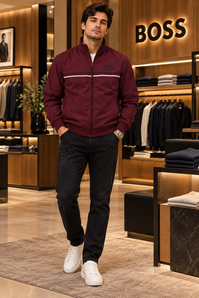 Premium Lightweight Waterproof Windcheater Jacket