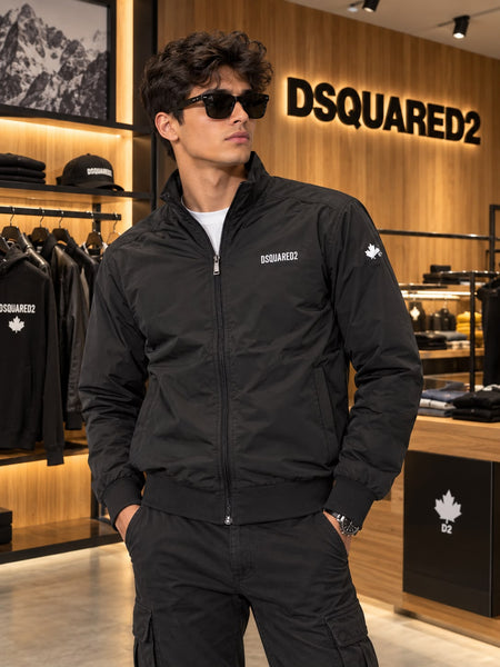 Premium Exclusive High-End Quality Lightweight Black Windcheater Waterproof Jacket for Men