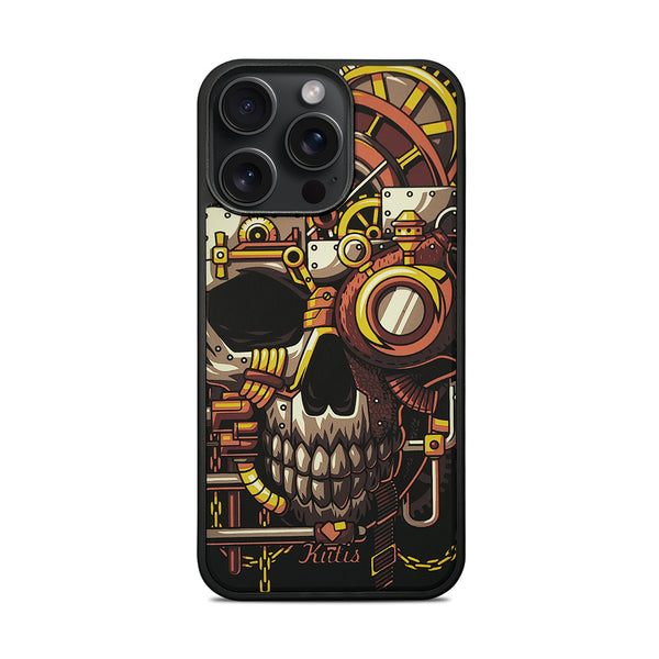 Premium Printed Silicone Case for iPhone 13,14 & 15 Series