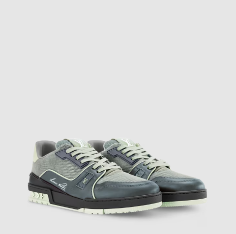 Men’s Premium Casual Sneakers  Stylish Lace-Up Comfort Shoes for Everyday Wear