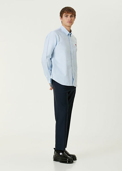 Premium Quality  Regular Fit  Button-Down  Shirt