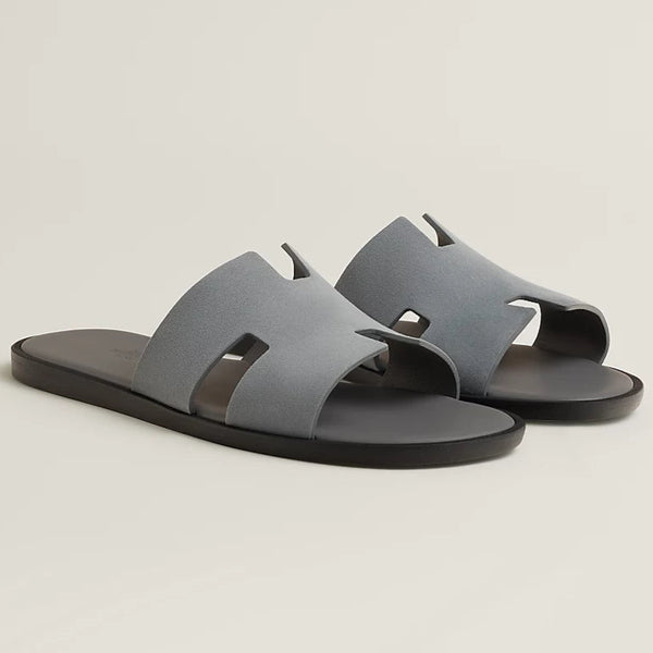 Premium Stylish Leather Slipper For Men