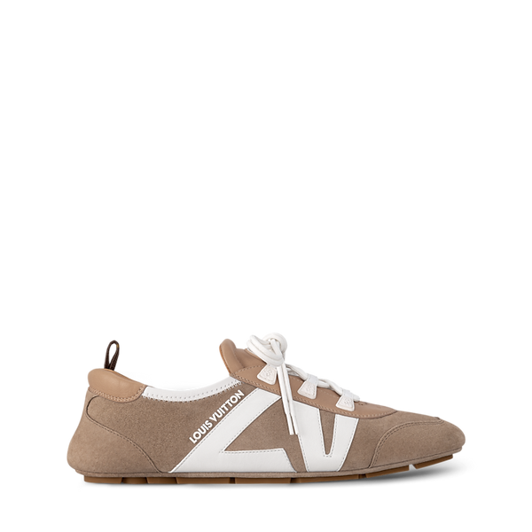 Luxury L V Sneakerina