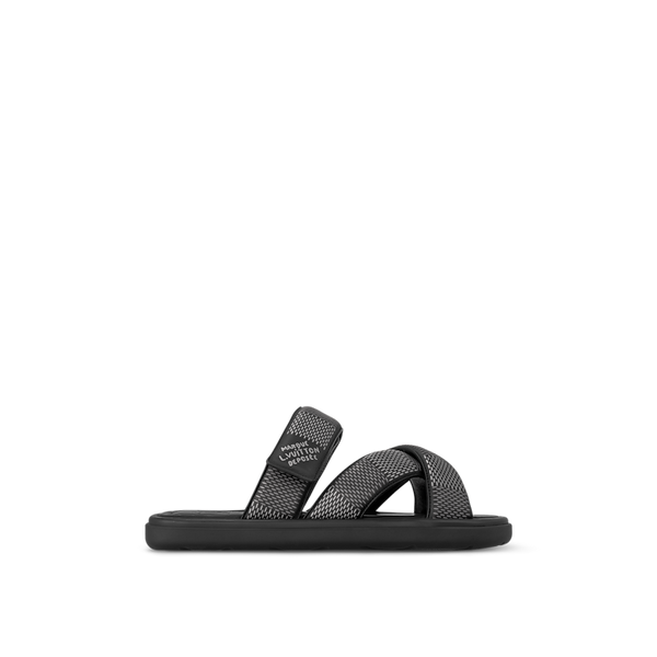 Luxury L & V  Venice Mule  Sandal