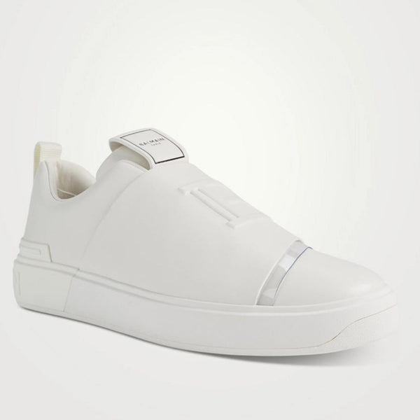 Premium  B-court low-top sneakers