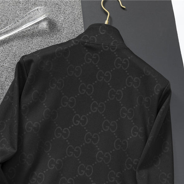 All-Over Logo Initial Track set For Men