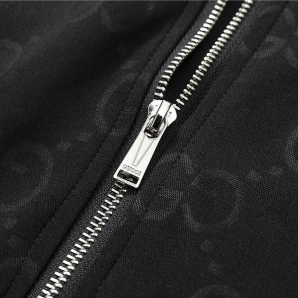 All-Over Logo Initial Track set For Men