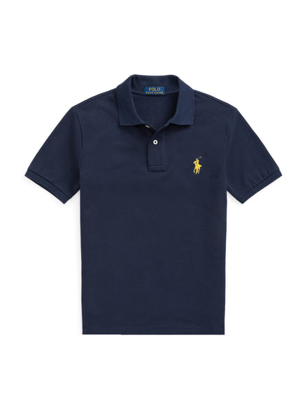 Premium  Polo Tee for Boys and Girls Superior Comfort