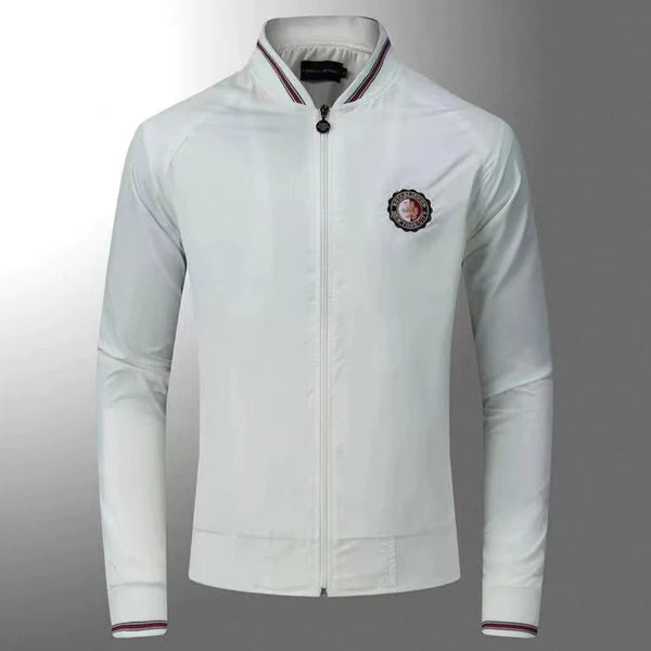 Latest Edition Zip-Up jumper