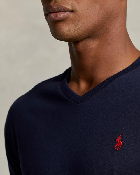 Premium Regular  Fit V-Neck T-Shirt