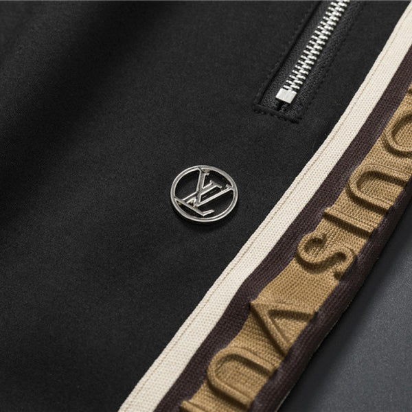 Latest Logo Embroidery Pattern Track-Set