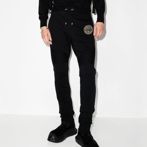 Men Premium Brand Initial Trackpants