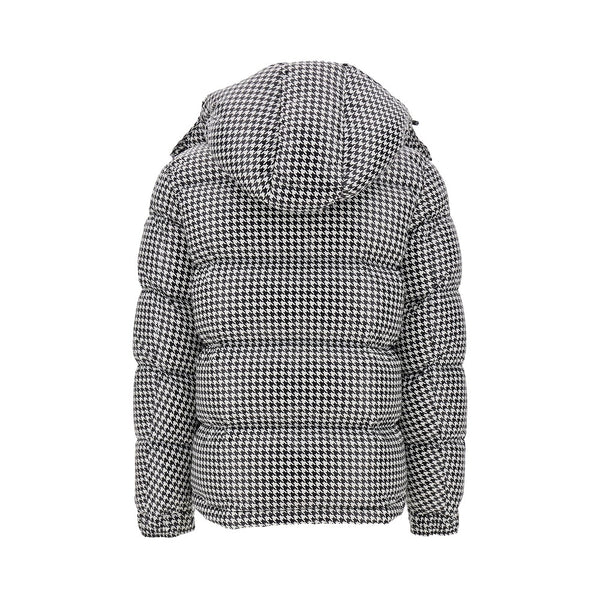 Premium Socotrine Short Down Jacket
