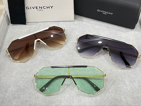 Men Casual Designer Frame Sunglasses