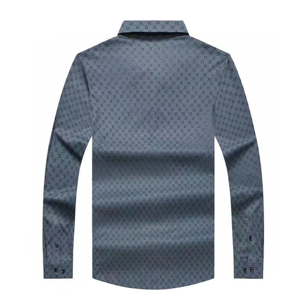 Premium All-Over Designer Pattern Shirt For Men