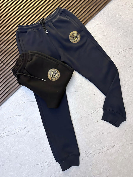 Men Premium Brand Initial Trackpants