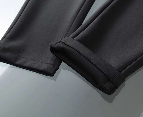 Premium Logo Embossed Trackpants