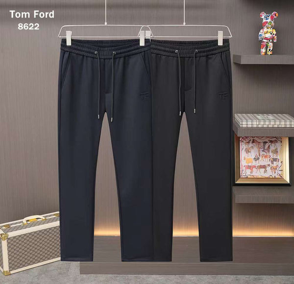 Premium Logo Embossed Trackpants