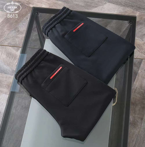 Latest Logo-Patched Trackpant