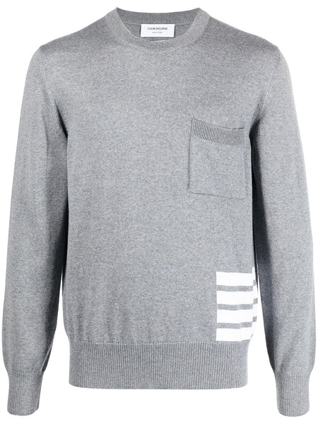Luxury Knit Pullover For Men