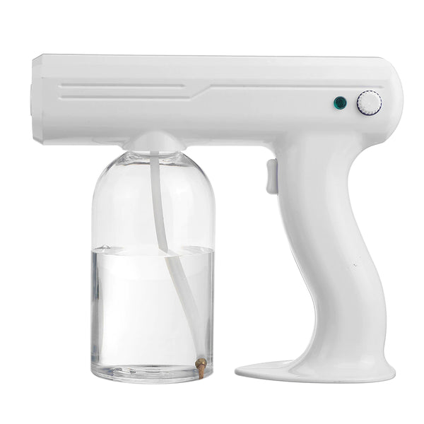 Rechargeable Wireless Sanitizer Gun Ninth Generation Nano Blue Light Atomizer