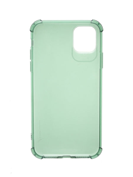 Protective Bump Green Mobile Case For iPhone 11 / 11 Pro / 11 Pro Max
