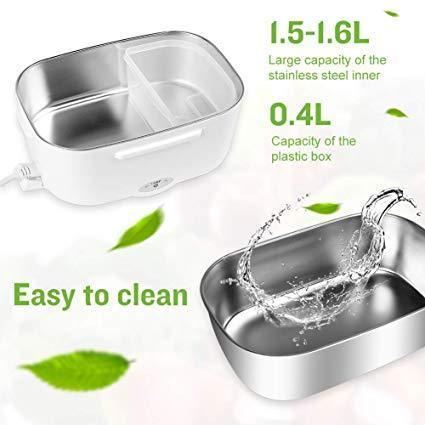 MULTI-FUNCTIONAL ELECTRIC LUNCH BOX