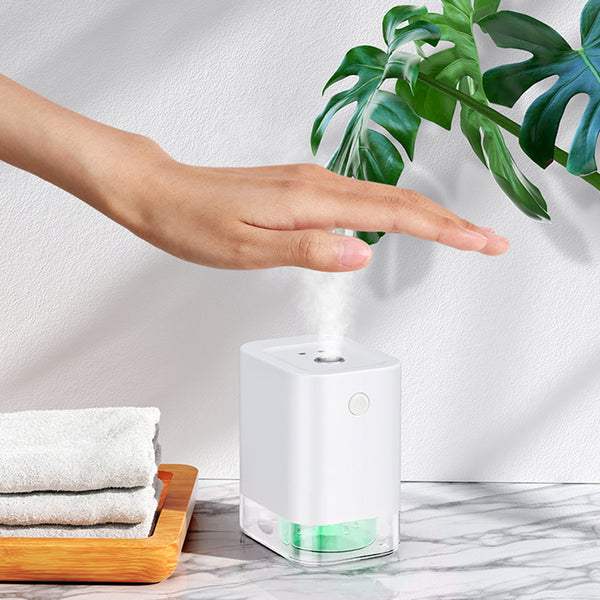 Portable Touch Free Automatic Mini Disinfection Sprayer