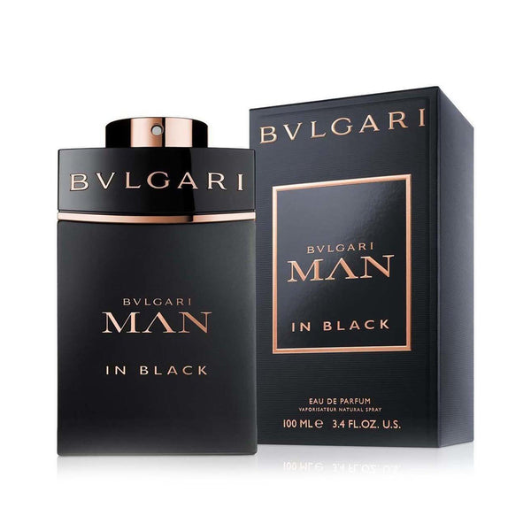 Bvlgari Man In Black Eau de Parfum 100 ml for Men