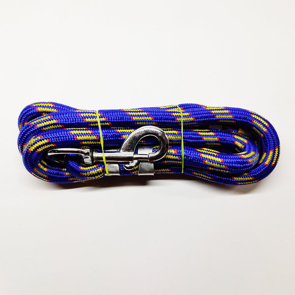 Premium Quality Rope Leash for Dogs 15MM