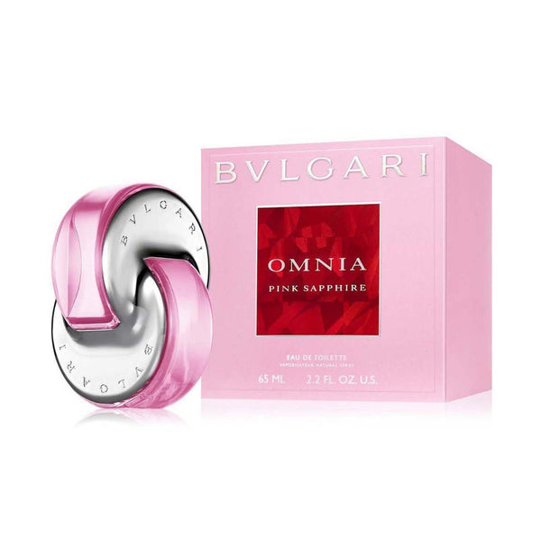 Bvlgari Omnia Pink Sapphire Eau de Toilette 65 ml for Women