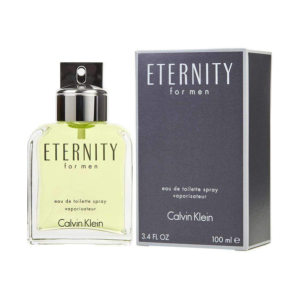 Calvin Klein Eternity for Men Eau De Toilette 100ml