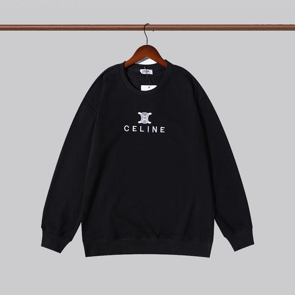 Premium Logo-Printed Sweatshirt Men