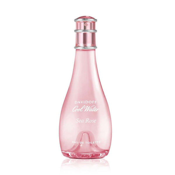 DAVIDOFF Cool Water Sea Rose Eau de Toilette 100 ml for Women