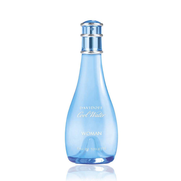 DAVIDOFF Cool Water Eau de Toilette 100 ml for Women