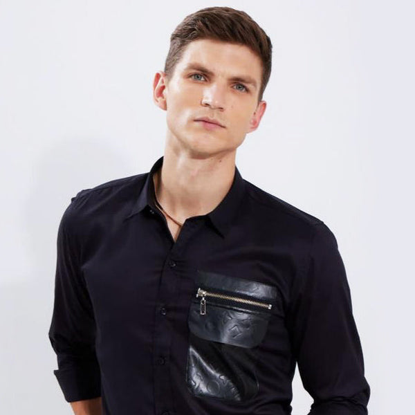 Luxury Full Sleeve Shirt For Men