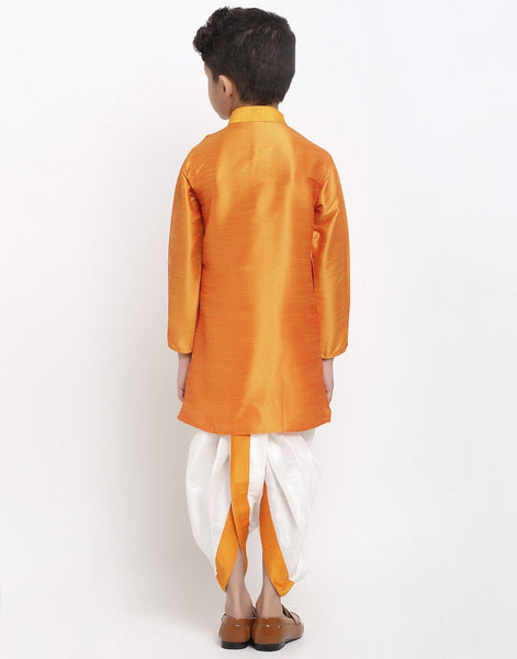 Kurta and Dhoti Set For Boys/Kids By Treemoda|Kurta and Dhoti Set