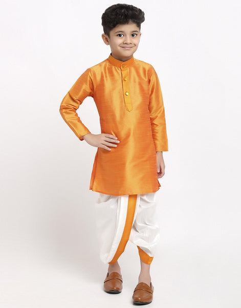Kurta and Dhoti Set For Boys/Kids By Treemoda|Kurta and Dhoti Set