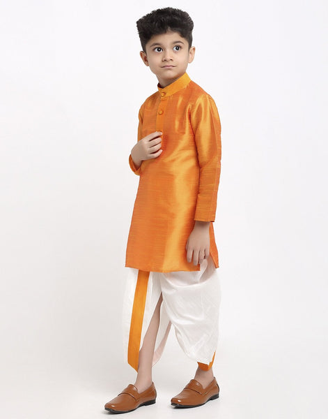 Kurta and Dhoti Set For Boys/Kids By Treemoda|Kurta and Dhoti Set